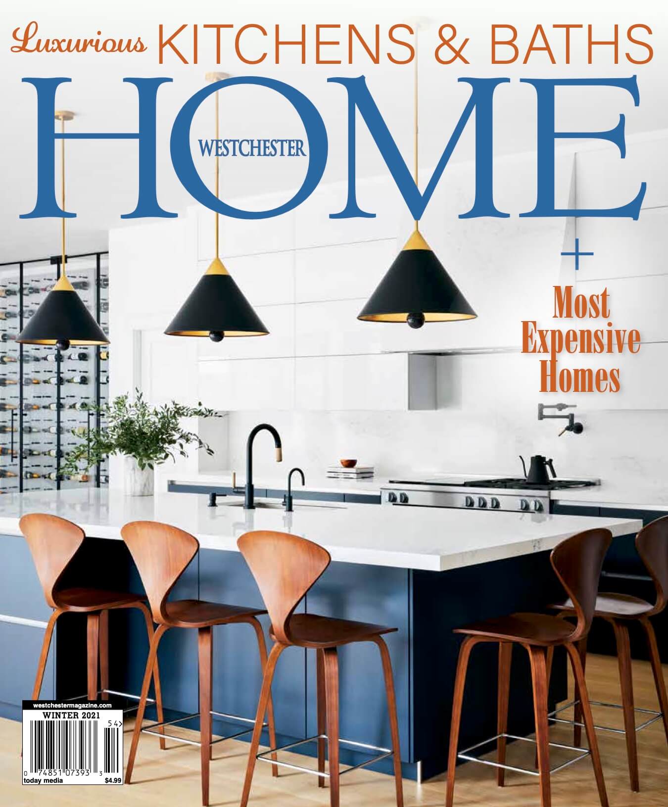 Westchester Home magazine